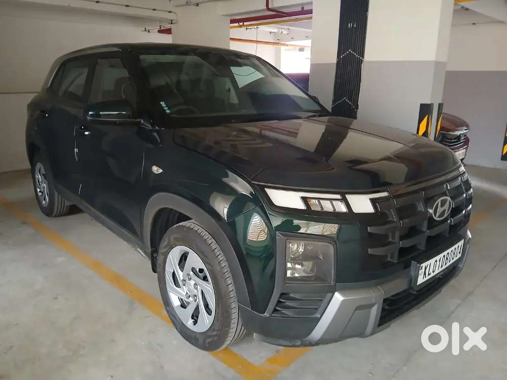 Creta 2024 Petrol 15000km Single Owner