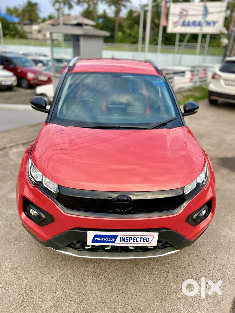 Tata Nexon 1.5 Revotorq Xz Plus, 2020, Diesel