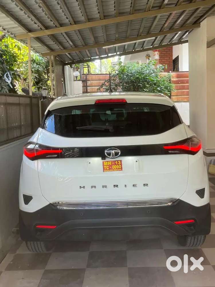 Tata Harrier Kryotec Xt 2020