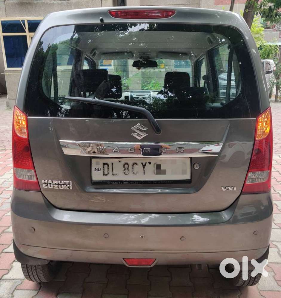 Maruti Suzuki Wagon R 1.0 Vxi Cng, 2016, Cng & Hybrids