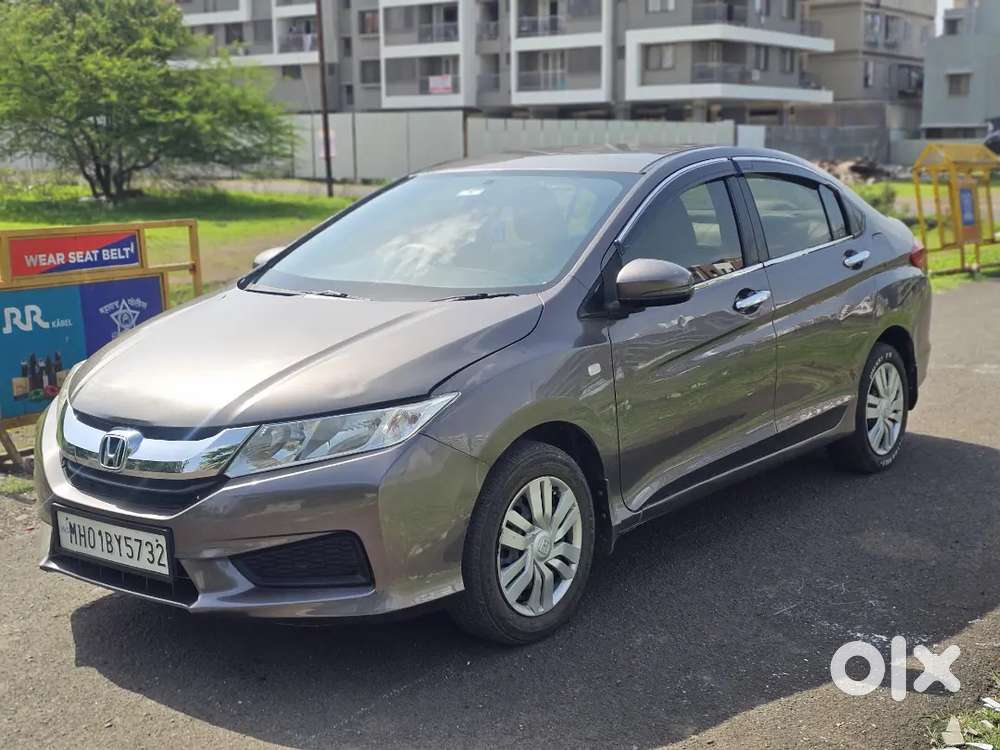 Honda City 2015 Diesel Well Maintained