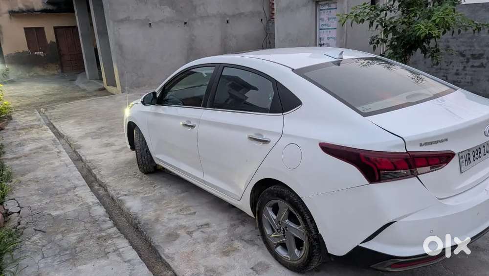 Hyundai Verna 1.5 Petrol 2022
