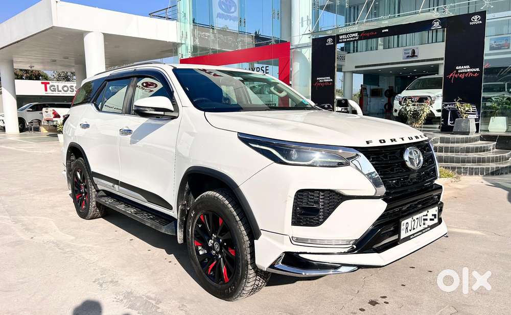 Toyota Fortuner 4x4 At 2.8 Diesel, 2021, Diesel