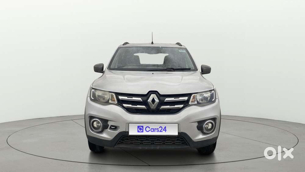 Renault Kwid 1.0 Rxt Amt Opt, 2018, Petrol