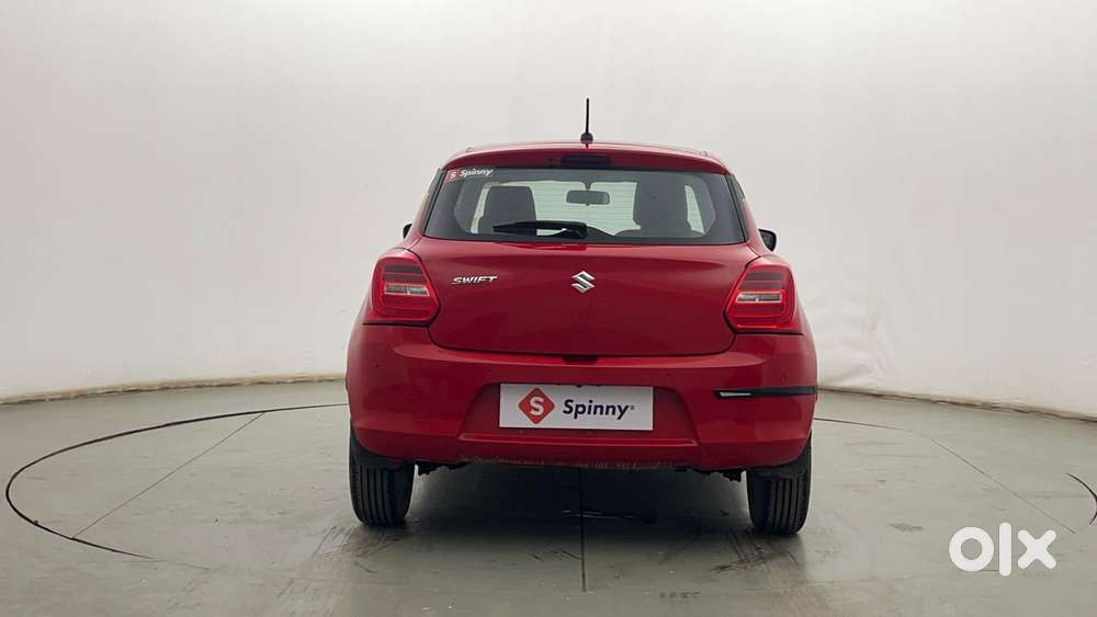 Maruti Suzuki Swift Zxi Plus, 2018, Petrol