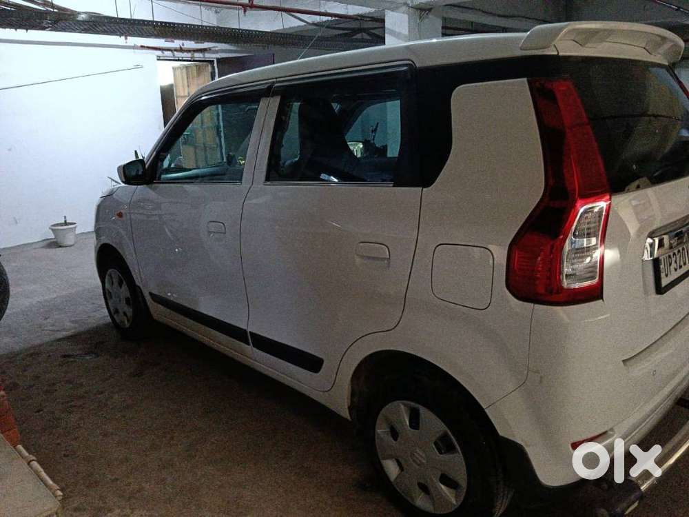 Maruti Suzuki Wagon R Flex Fuel 2025 Petrol Well Maintained