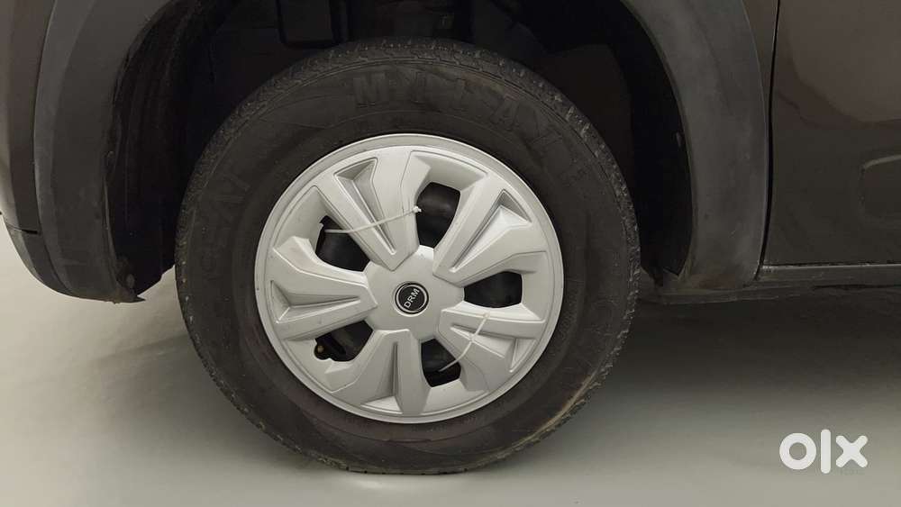 Renault Kwid 2019-ongoing 1.0 Rxt Amt (o), 2016, Petrol