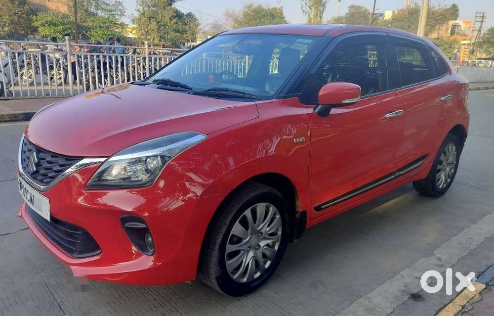 Maruti Suzuki Baleno Alpha, 2017, Diesel