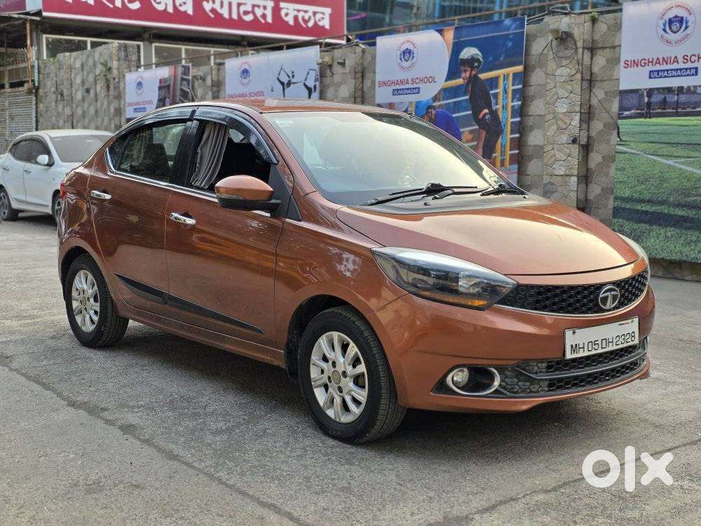Tata Tigor 1.05 Revotorq Xz, 2017, Diesel