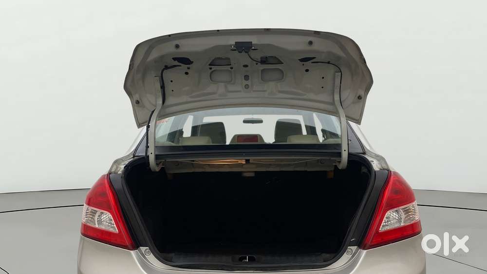 Maruti Suzuki Swift Dzire