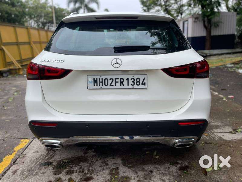 Mercedes-benz Gla Class 200, 2021, Petrol