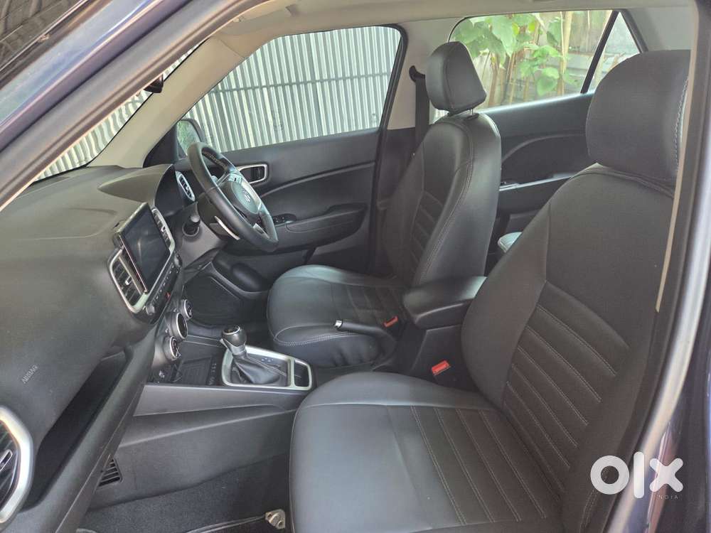 Hyundai Venue 1.0 Sx Turbo Dct, 2020, Diesel