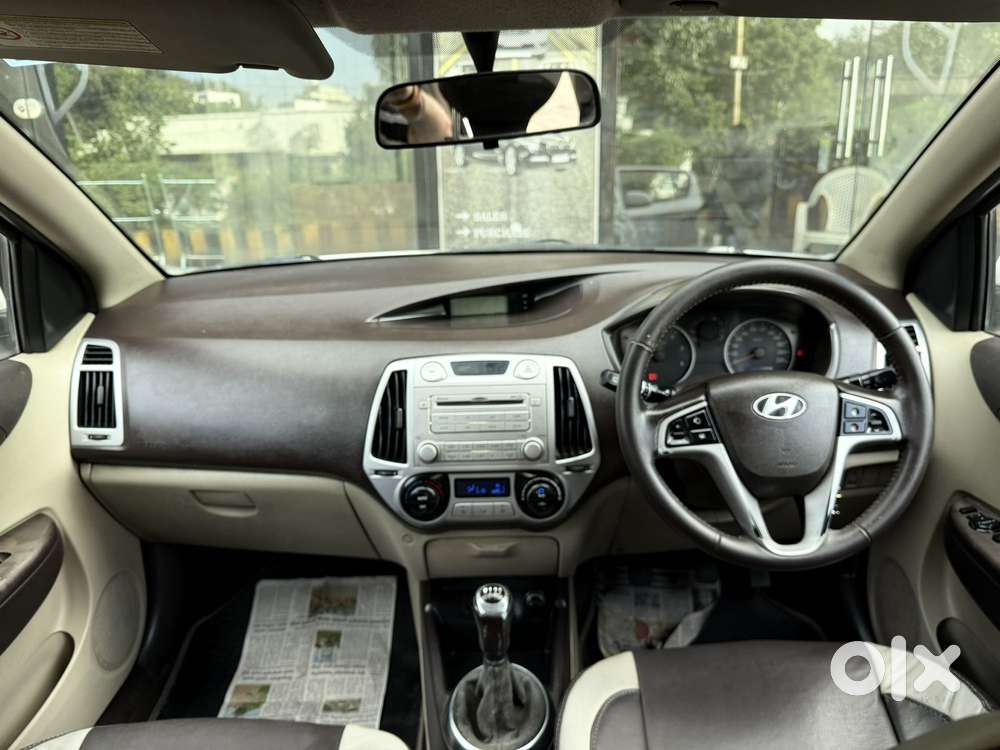 Hyundai I20 Asta, 2011, Diesel