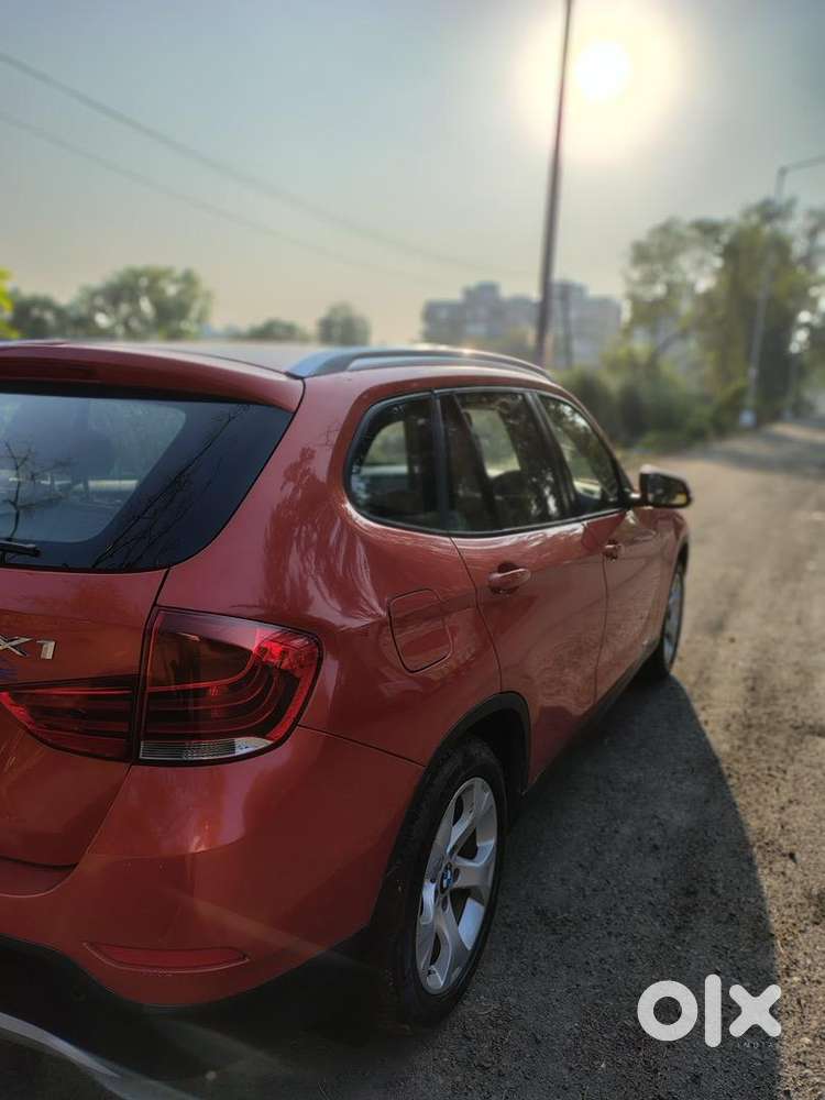 Bmw X1 2014 Diesel Good Condition