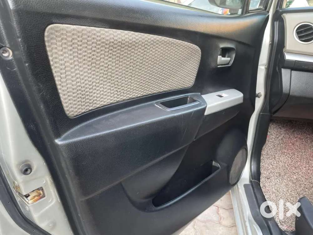 Maruti Suzuki Wagon R 2015