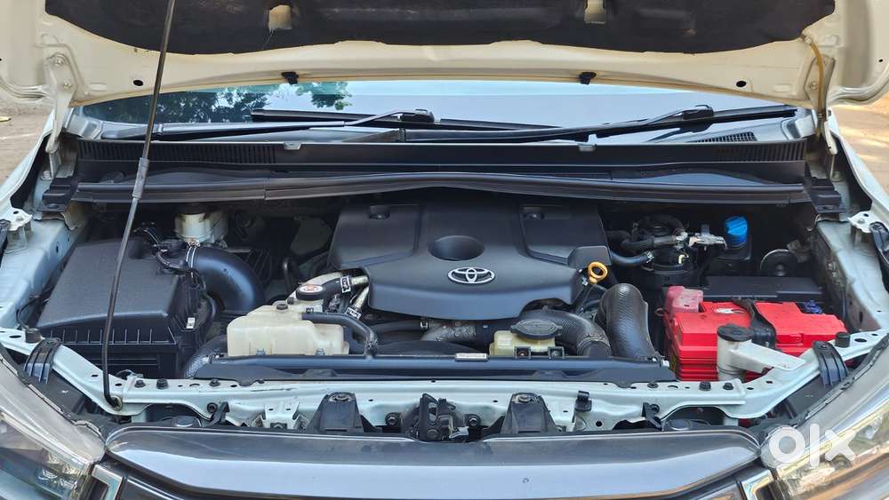 Toyota Innova Crysta [2016-2020] 2.4 Zx At 7 Str, 2021, Diesel