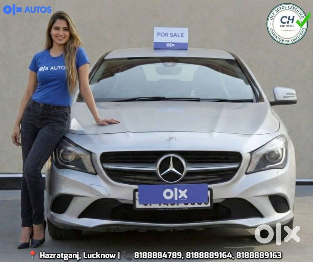 Mercedes-benz Cla 200 Cdi Sport, 2015, Diesel