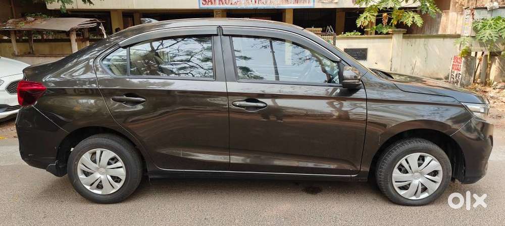 Honda Amaze S Mt I-vtec, 2022, Petrol