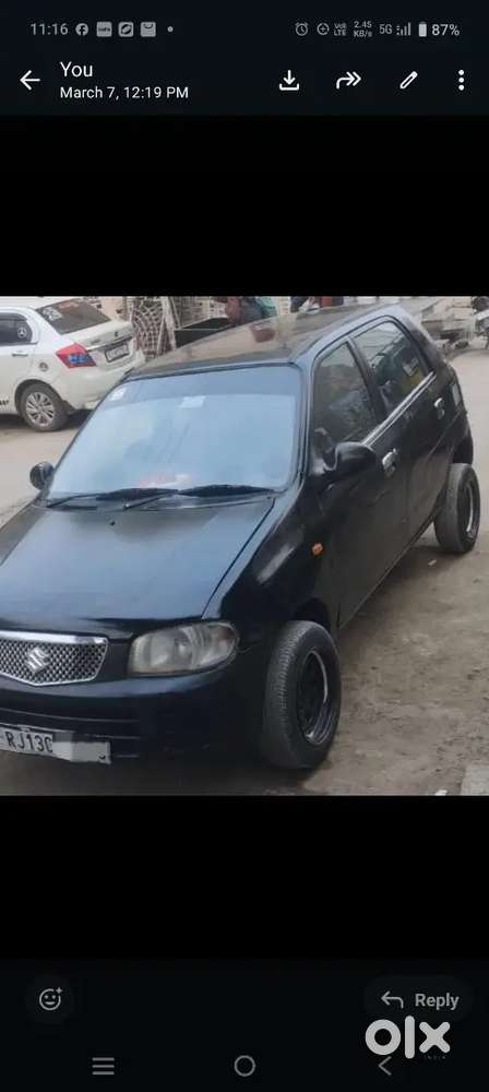 Maruti Suzuki Alto 800 2009 Petrol 100000 Km Driven