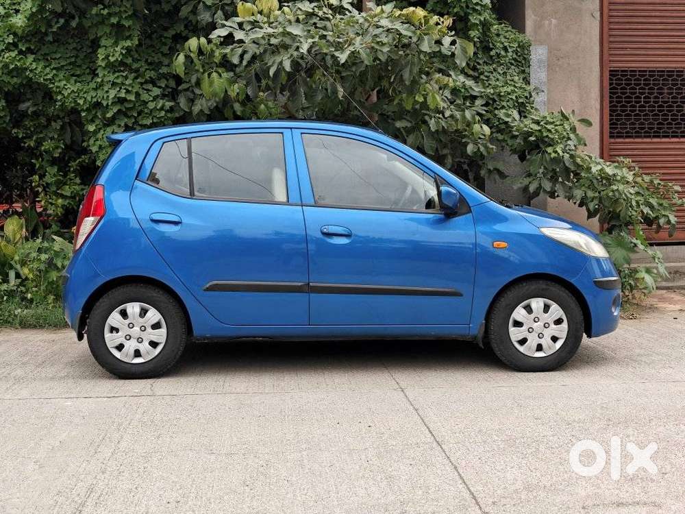 Hyundai I10 1.2 Kappa Sportz, 2010, Petrol