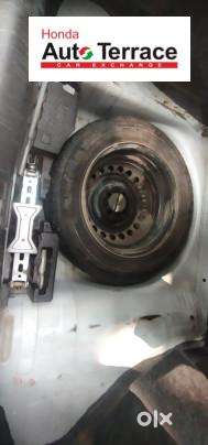 Honda Amaze Sx I-vtec, 2015, Petrol