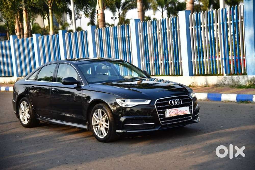 Audi A6 1.8 35 Tfsi Technology Matrix, 2017, Petrol
