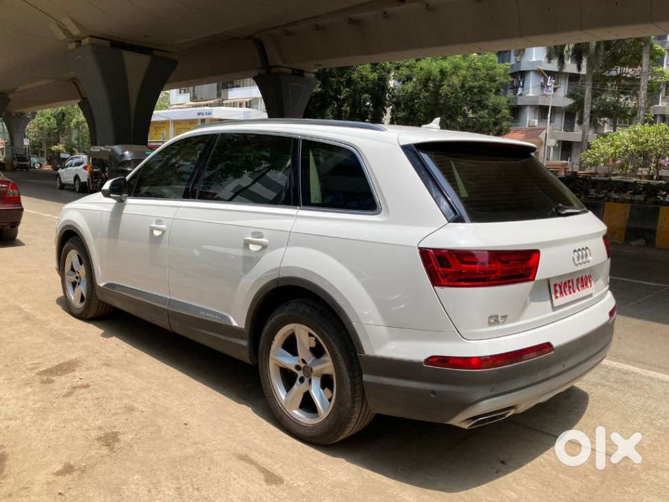Audi Q7 3.0 45 Tdi Premium Plus, 2017, Diesel