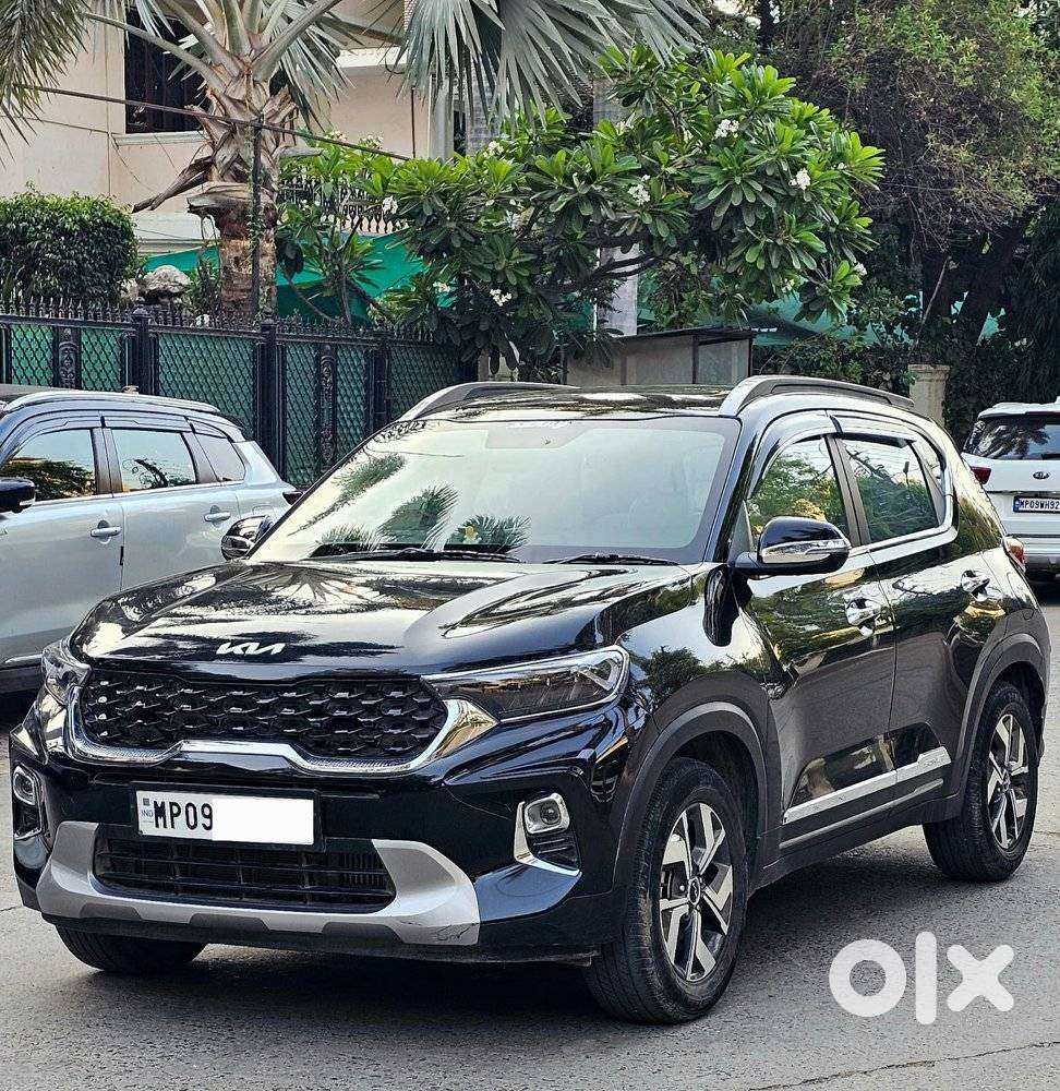 Kia Sonet Htx 1.5 Diesel, 2022, Diesel