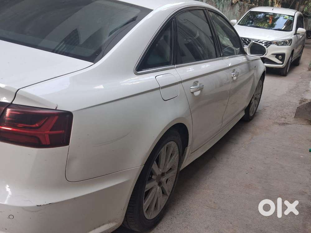 Audi A6 2.0 35 Tdi Technology Matrix, 2016, Diesel