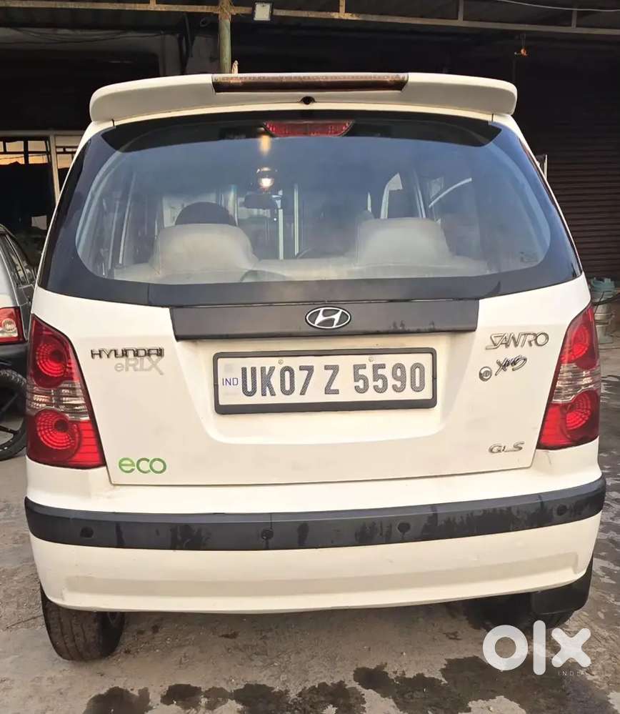 Hyundai Santro Xing 2009 | Well Maintained