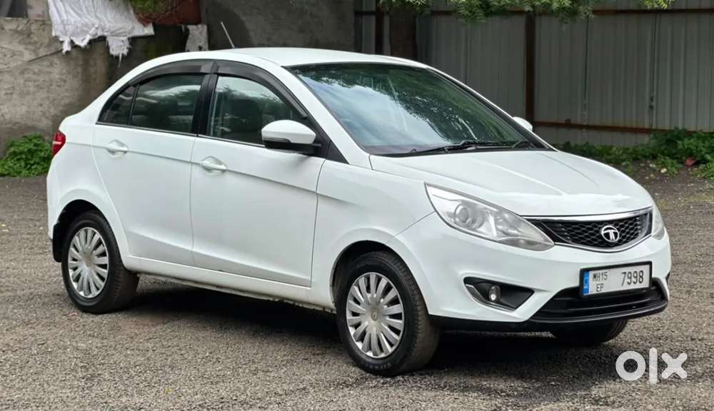 Tata Zest Quadrajet 1.3 Anniversary Edition, 2015, Diesel