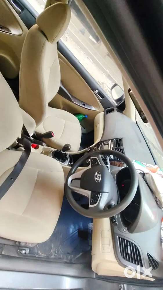 Hyundai Verna 1.6 2011