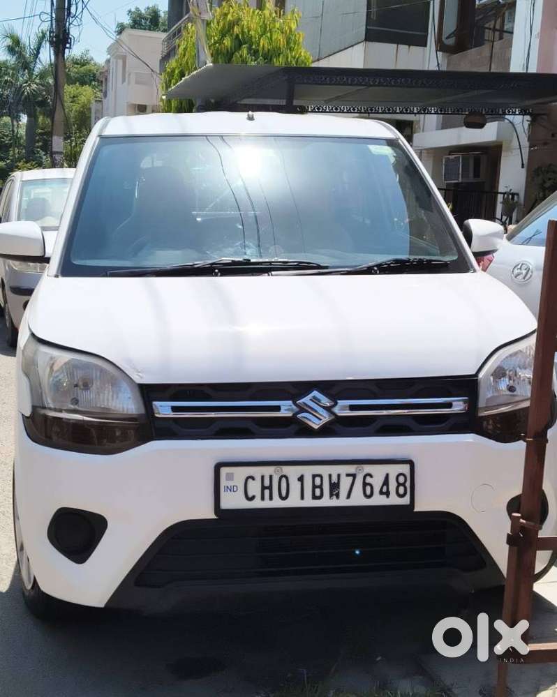 Maruti Suzuki Wagon R Amt Vxi Plus, 2019, Petrol
