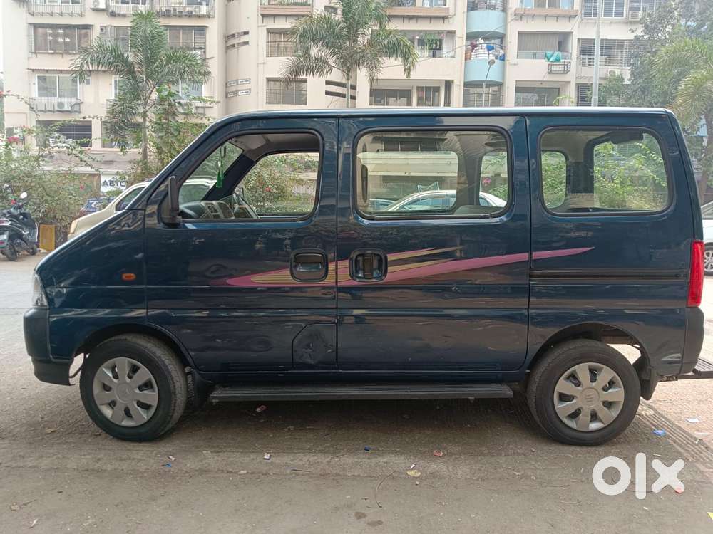 Maruti Suzuki Eeco 5 Str With A/c+htr, 2015, Cng & Hybrids