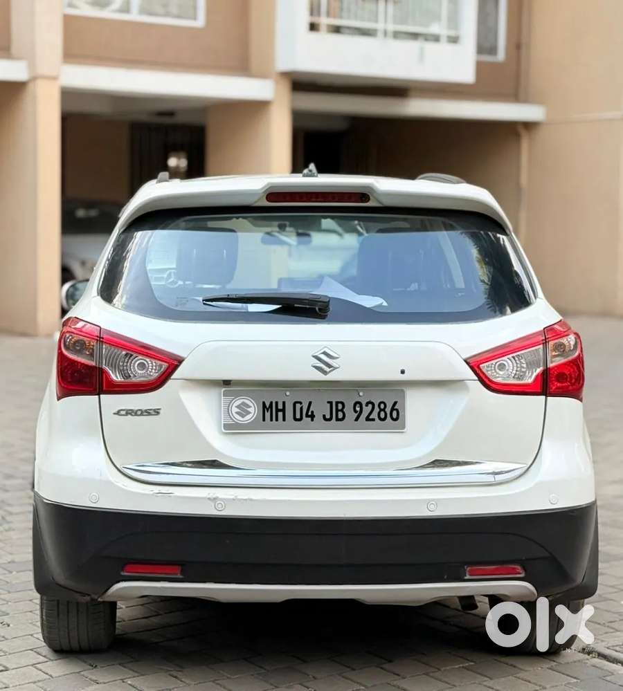 Maruti Suzuki S-cross 1.3 Alpha, 2018, Diesel