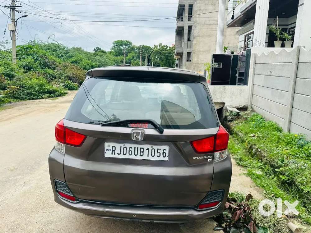 Honda Mobilio Diesel 2015