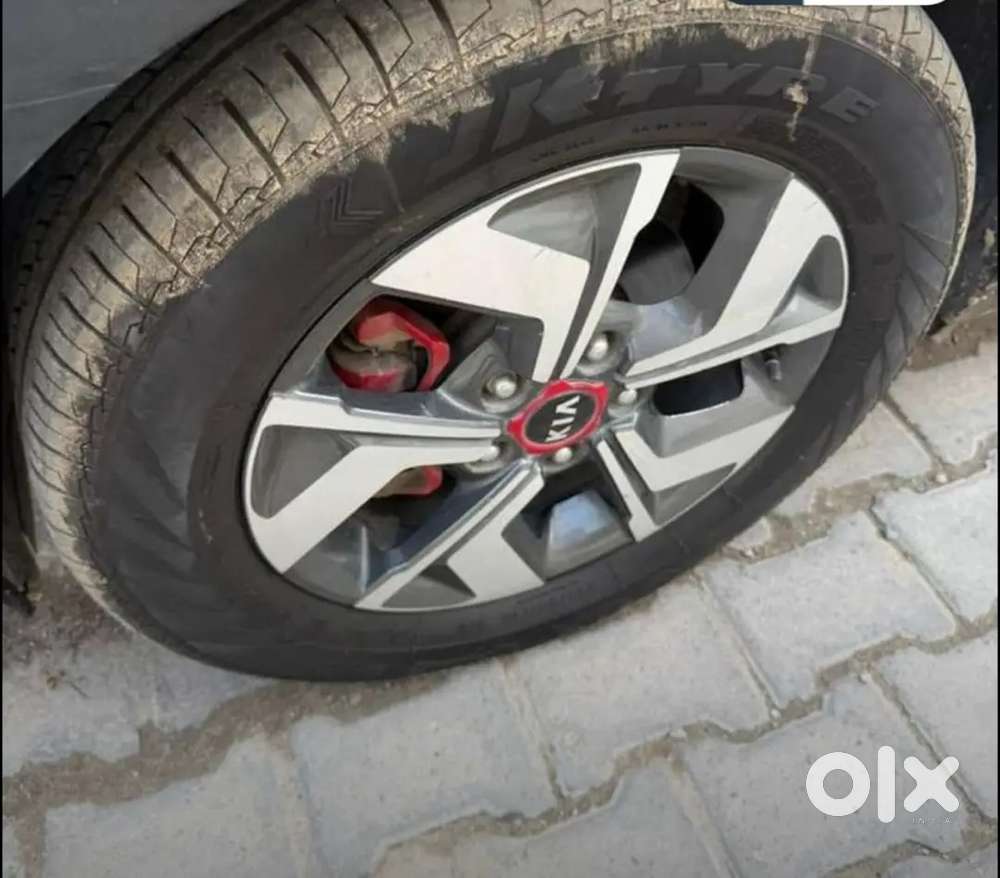 Kia Sonet 1.5 Gtx Diesel 2021