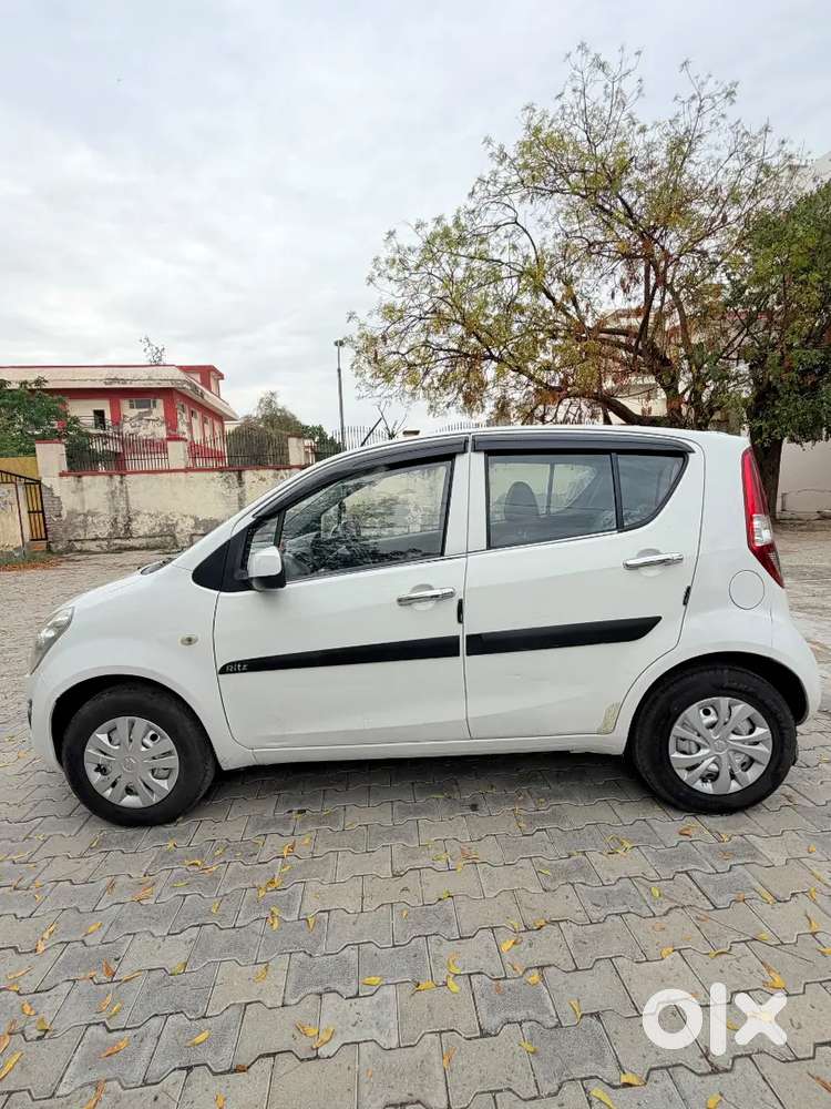 Maruti Suzuki Ritz 2013