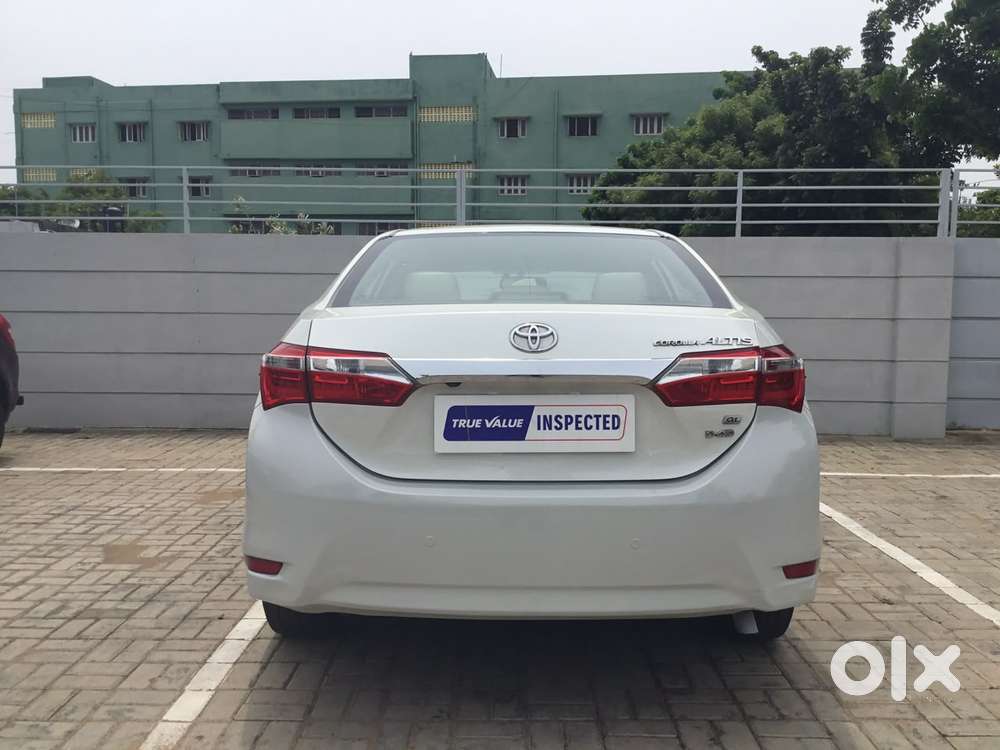 Toyota Corolla Altis D-4d G, 2016, Diesel