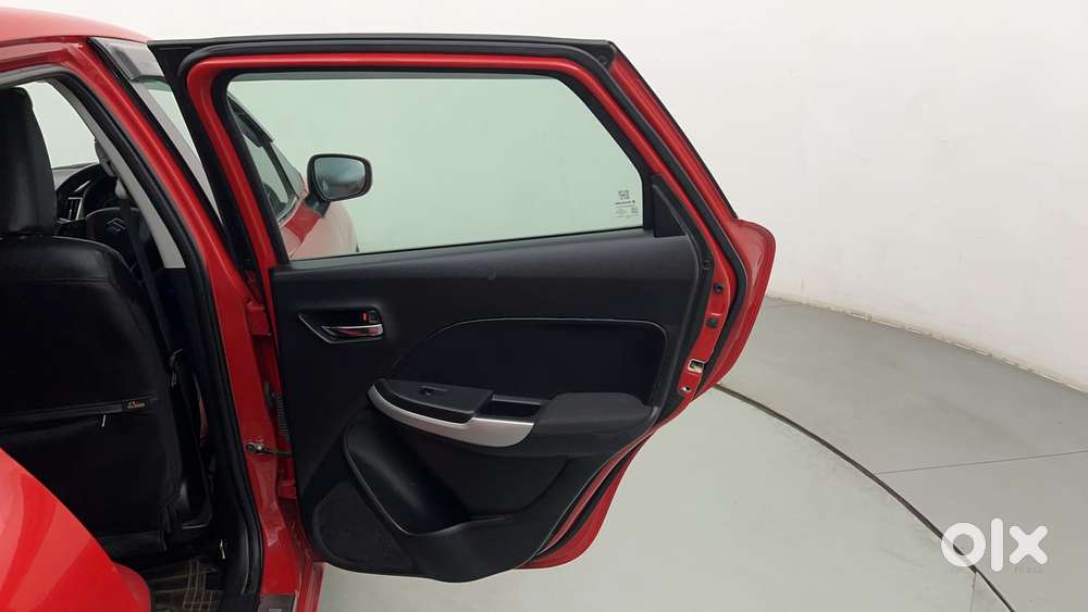 Maruti Suzuki Baleno 1.2 Alpha, 2016, Petrol