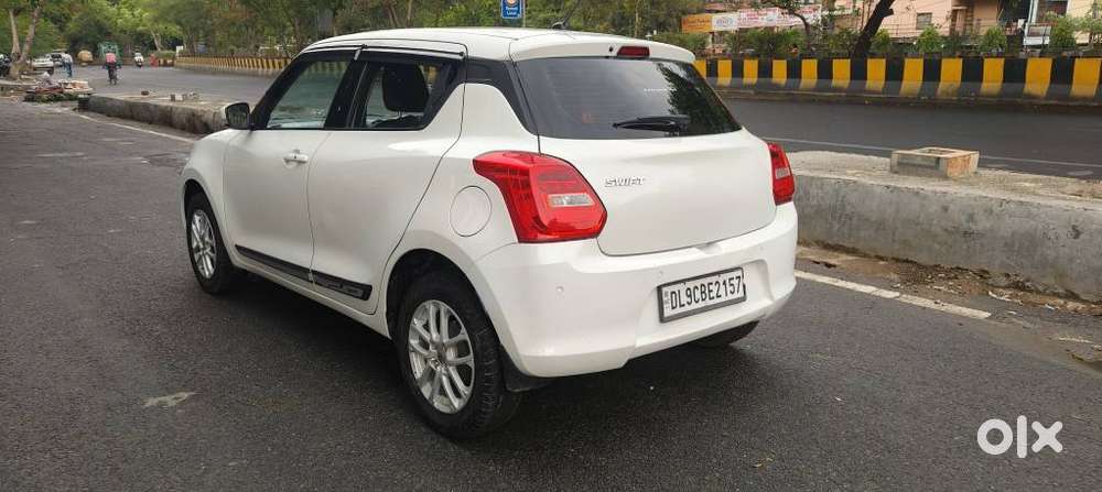 Maruti Suzuki Swift 1.3 Zxi, 2024, Petrol