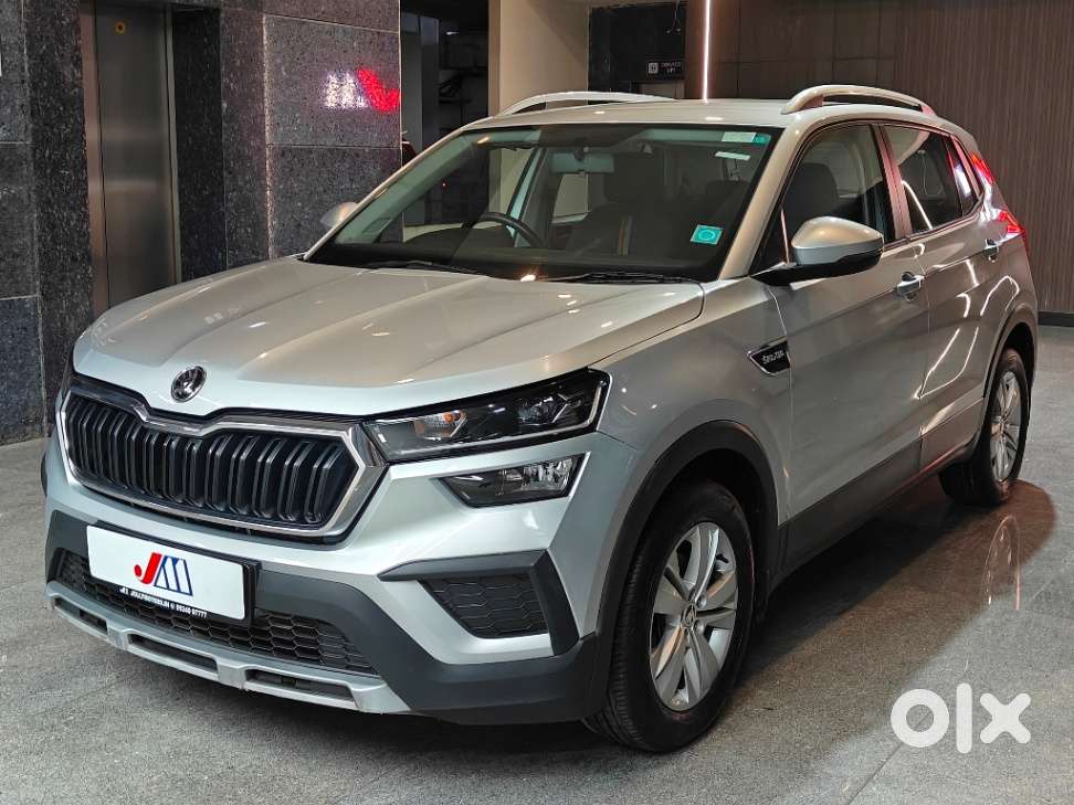Skoda Kushaq 1.0 Tsi Ambition, 2022, Petrol