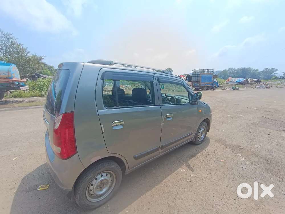 Maruti Suzuki Wagon R 2012 Variant