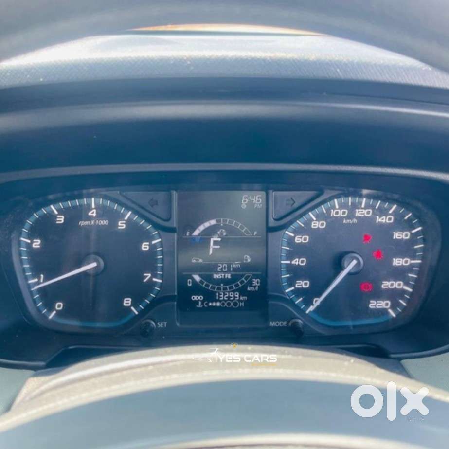 Tata Punch 1.2 Revotron Adventure Rhythm Pack Mt, 2023, Petrol