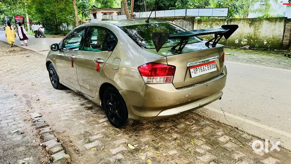Honda City 1.5 V 2012