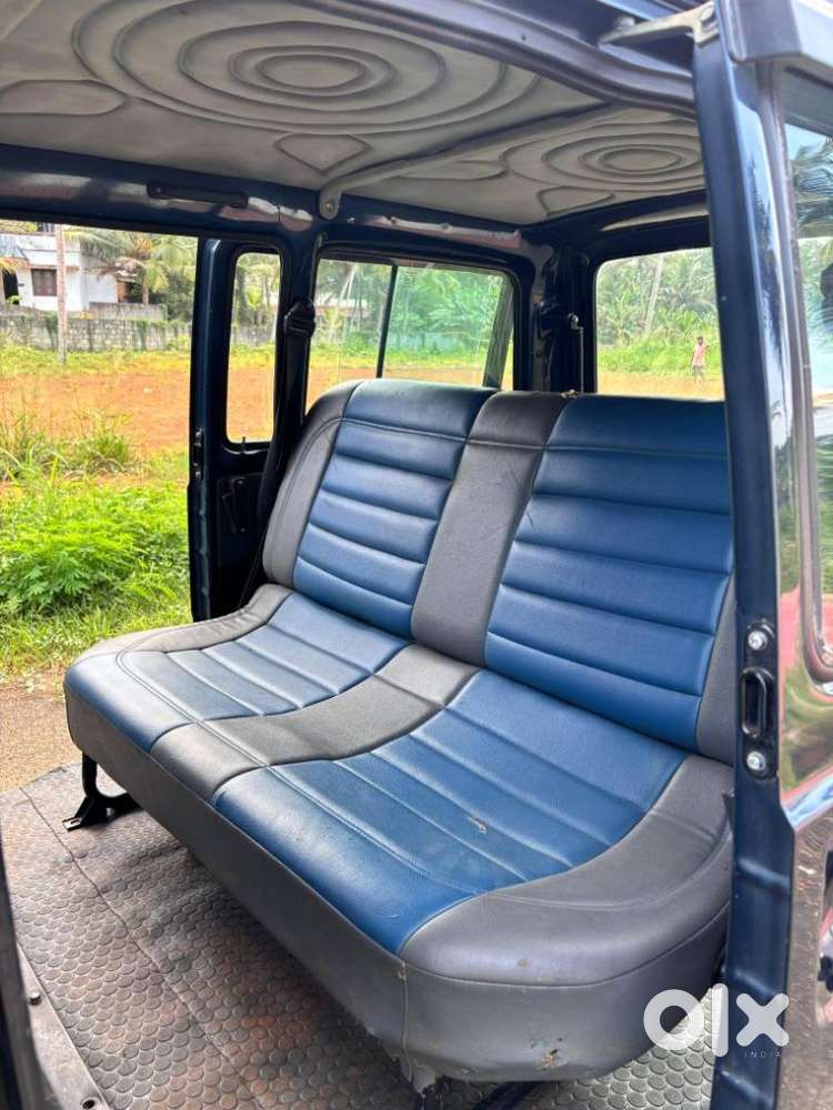 Maruti Suzuki Omni 5 Seater, 2018, Petrol