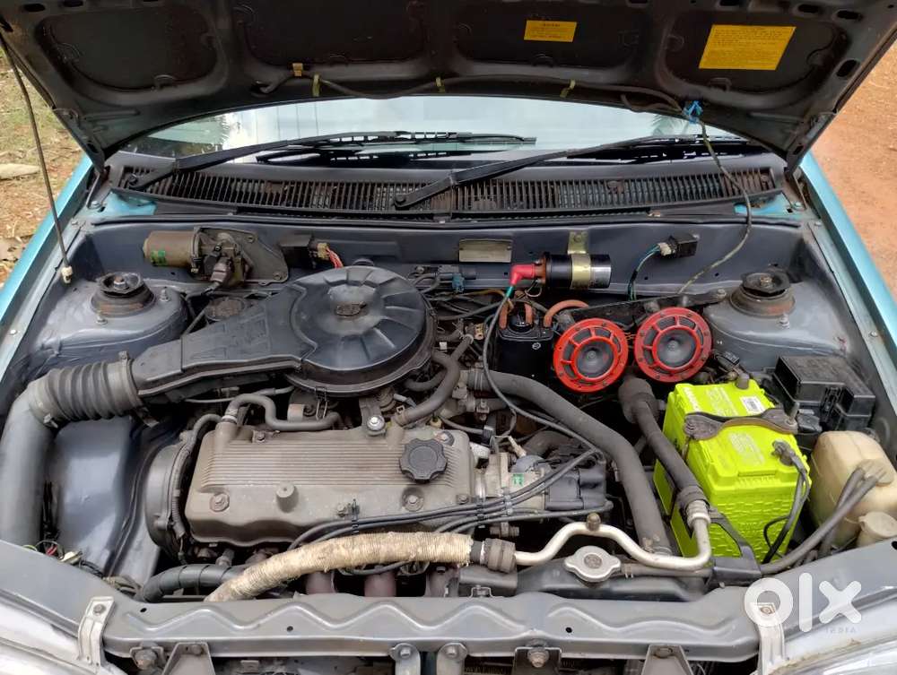 Maruti Suzuki Esteem Vx 1996 Dec Mangalore Ka19 Campus Driven.