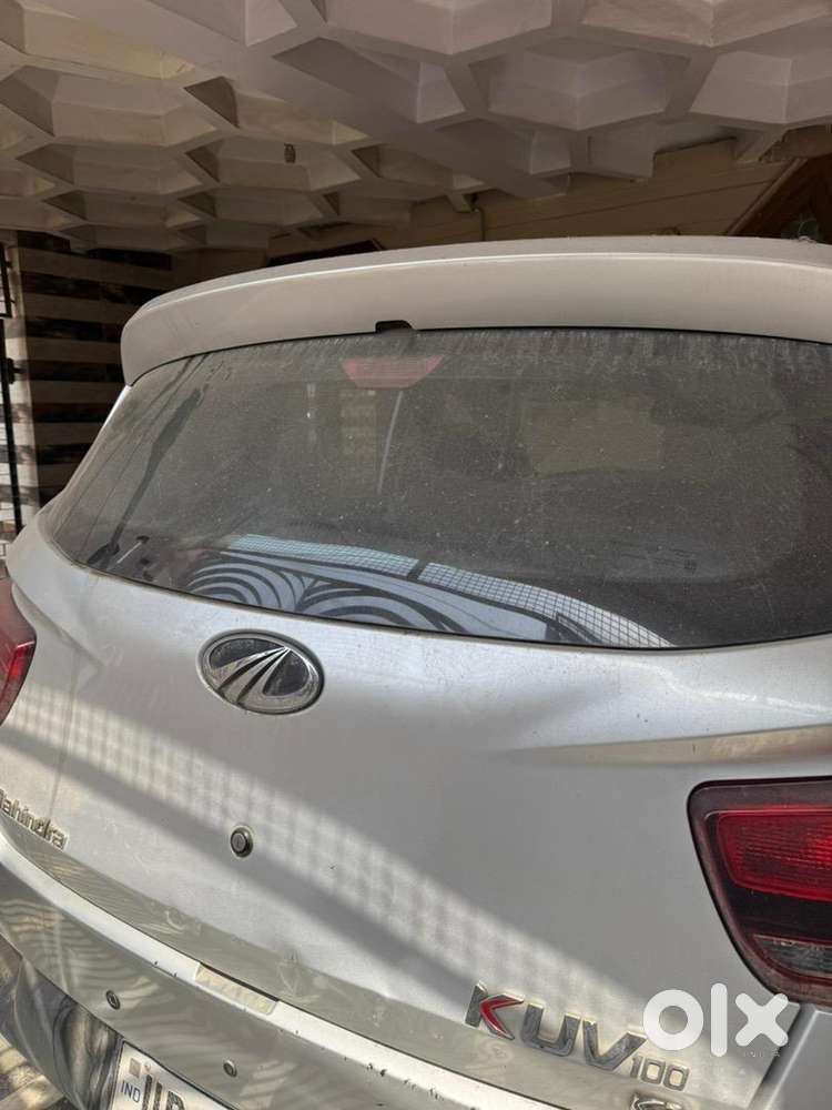 Kuv 100 K2 Diesel 6 Seater