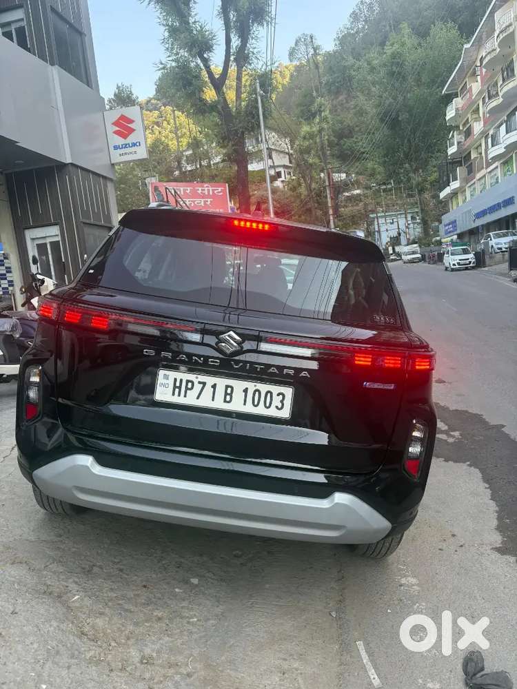 Maruti Suzuki Vitara 2026