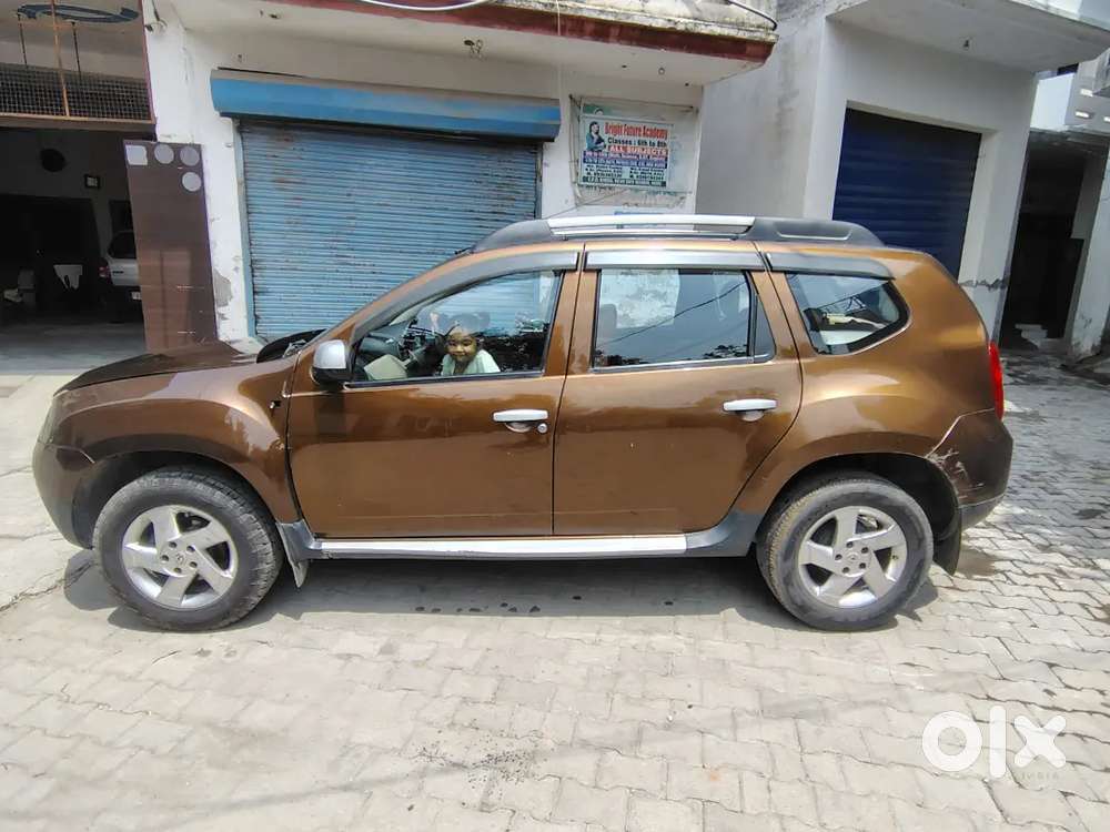 Renault Duster Diesel 2013